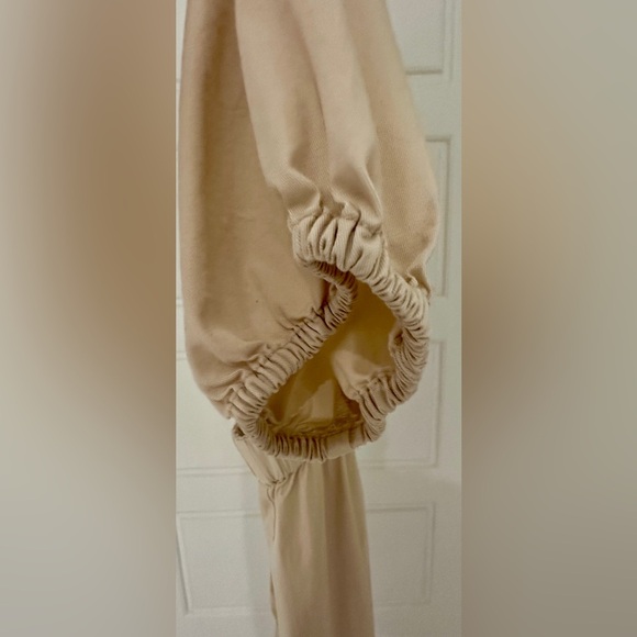 J.Crew Puff-Sleeve Cutout Mini Dress NWOT Size 4 - Picture 9 of 9